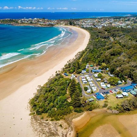 Hotel Woolgoolga Lakeside Holiday Park Extérieur photo