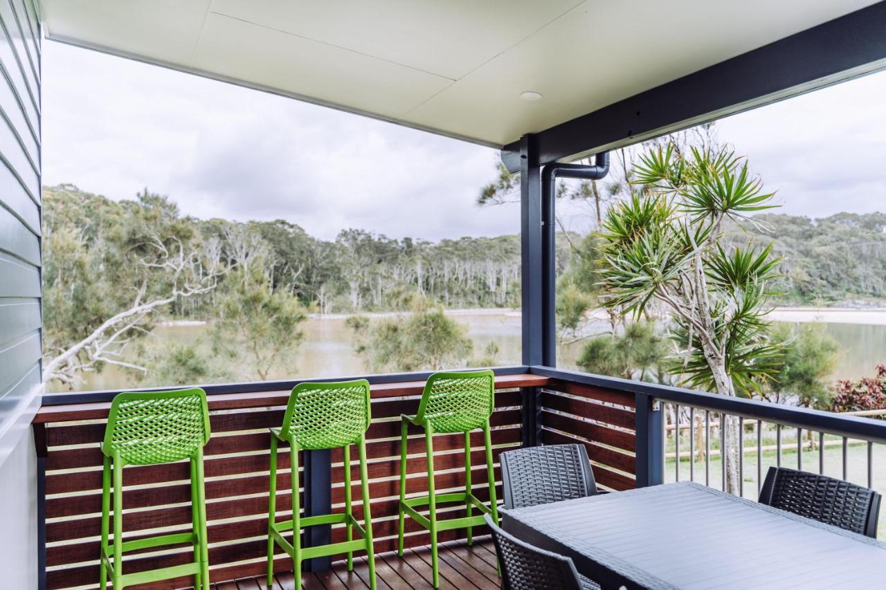 Hotel Woolgoolga Lakeside Holiday Park Extérieur photo