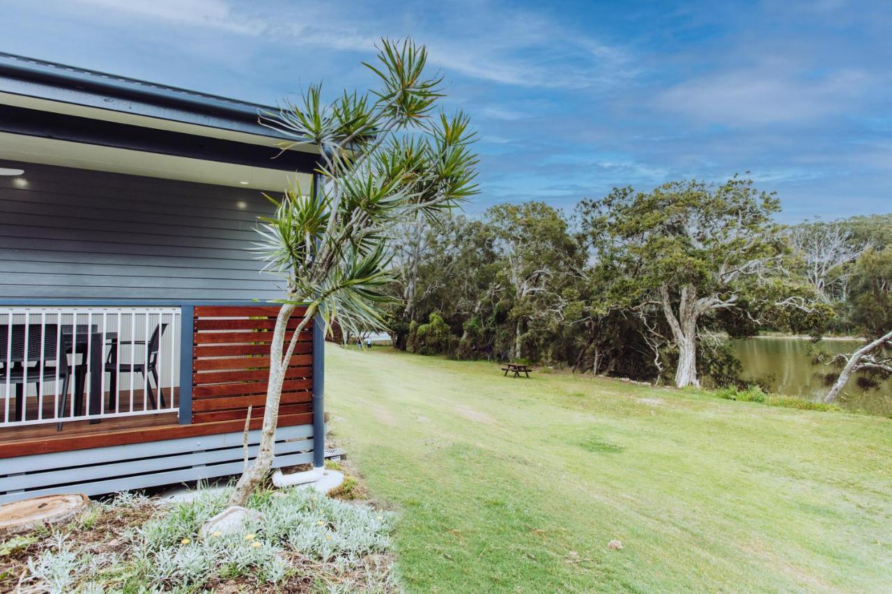 Hotel Woolgoolga Lakeside Holiday Park Extérieur photo