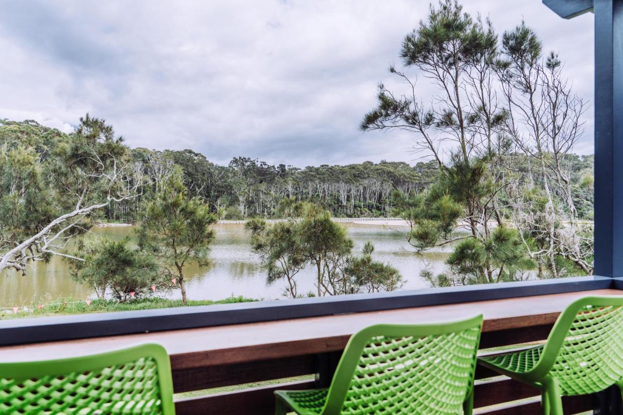 Hotel Woolgoolga Lakeside Holiday Park Extérieur photo