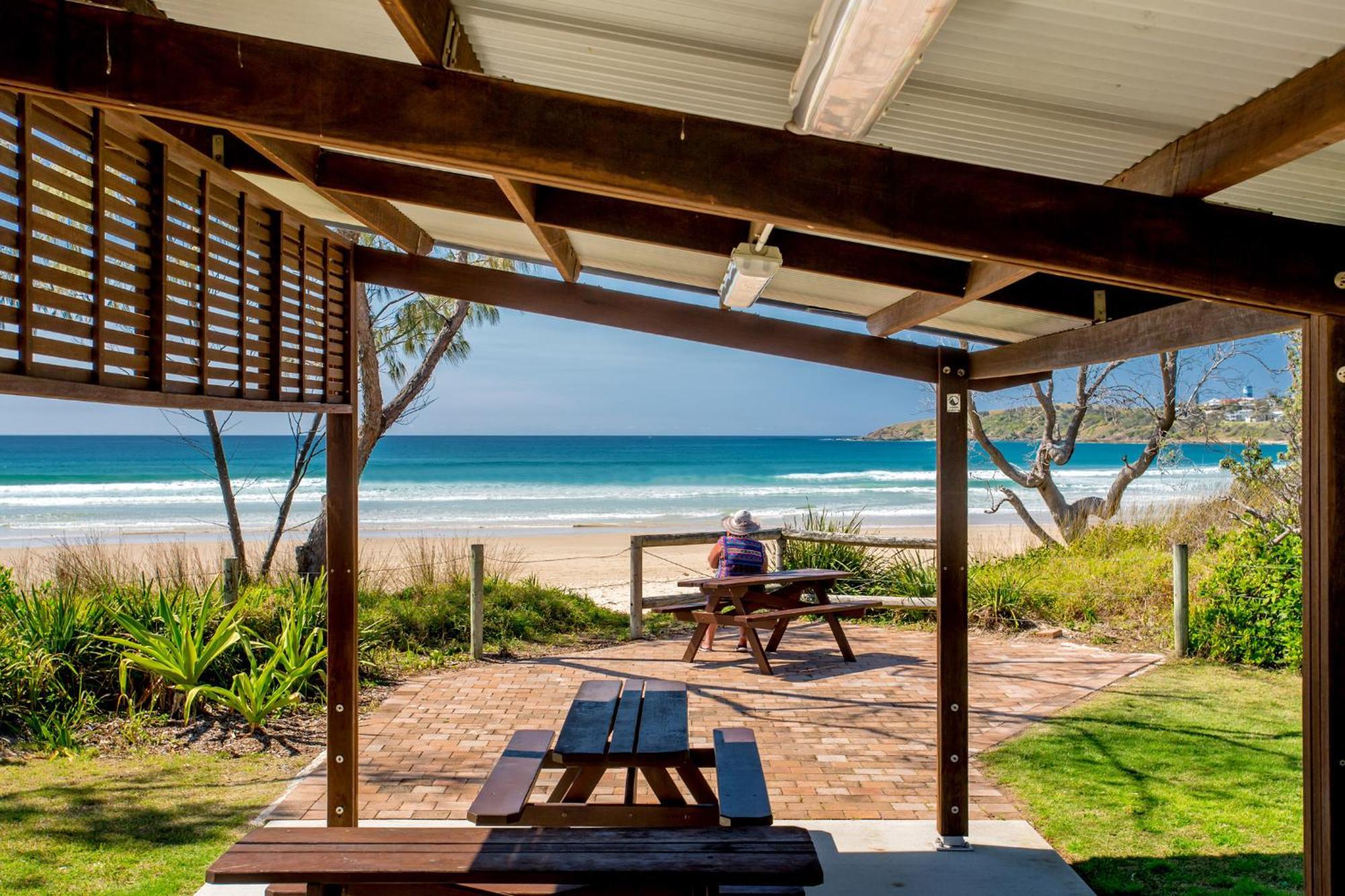 Hotel Woolgoolga Lakeside Holiday Park Extérieur photo