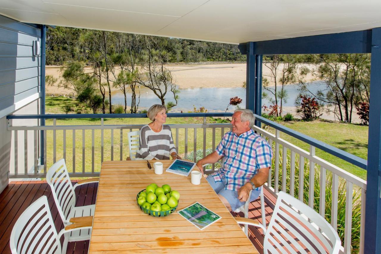 Hotel Woolgoolga Lakeside Holiday Park Extérieur photo