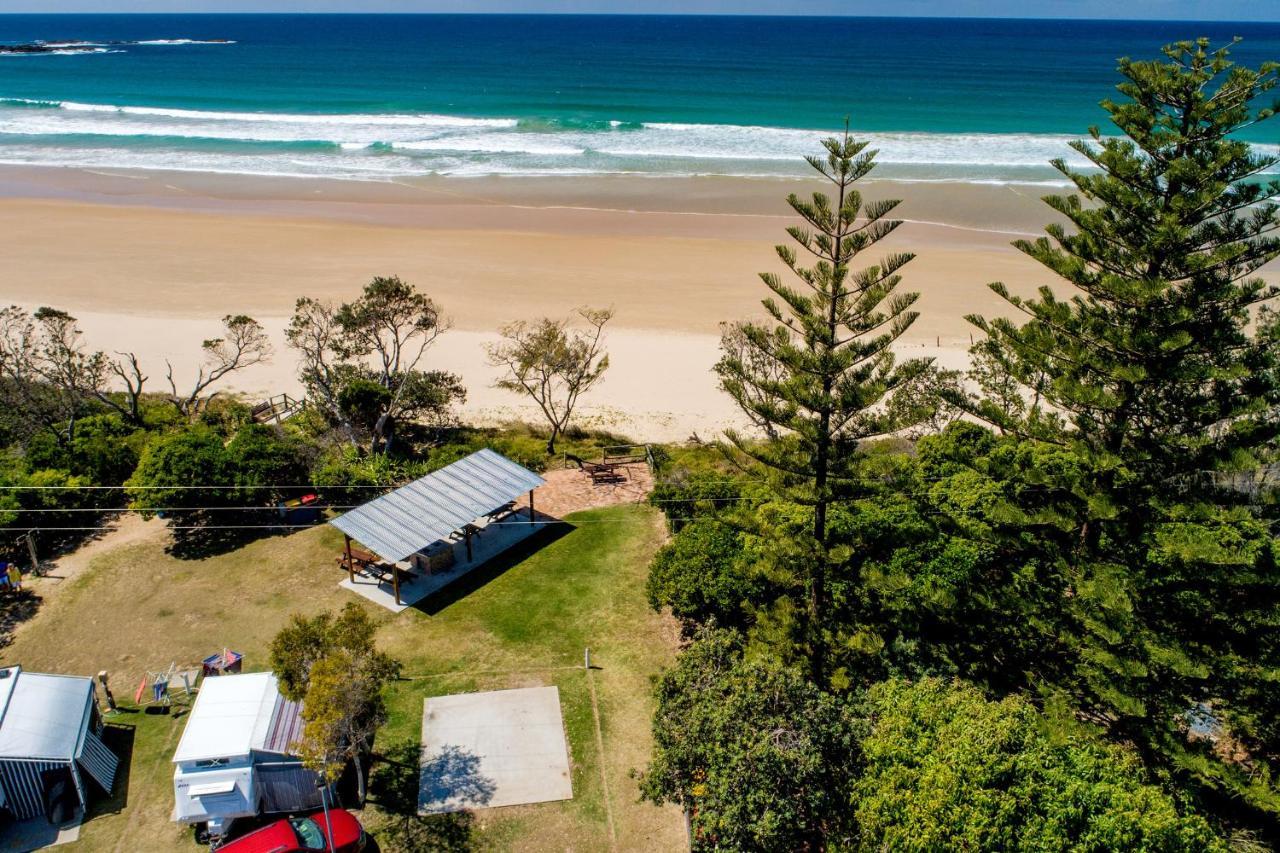 Hotel Woolgoolga Lakeside Holiday Park Extérieur photo