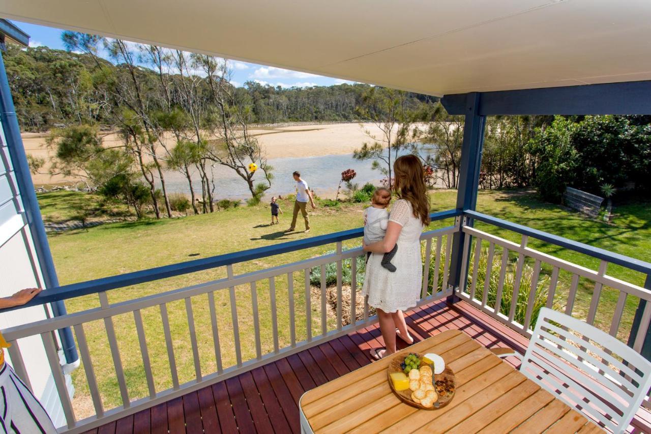 Hotel Woolgoolga Lakeside Holiday Park Extérieur photo