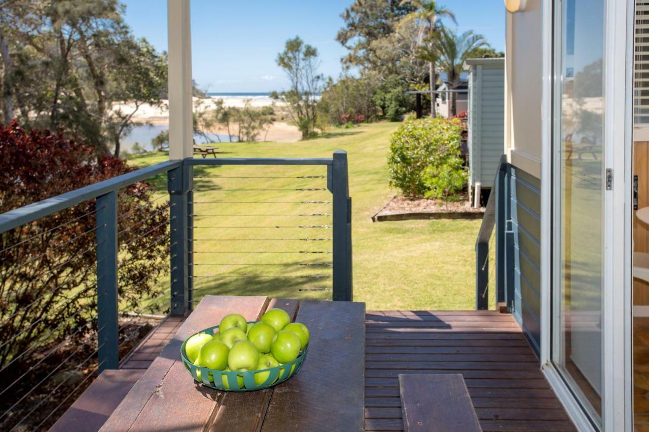 Hotel Woolgoolga Lakeside Holiday Park Extérieur photo